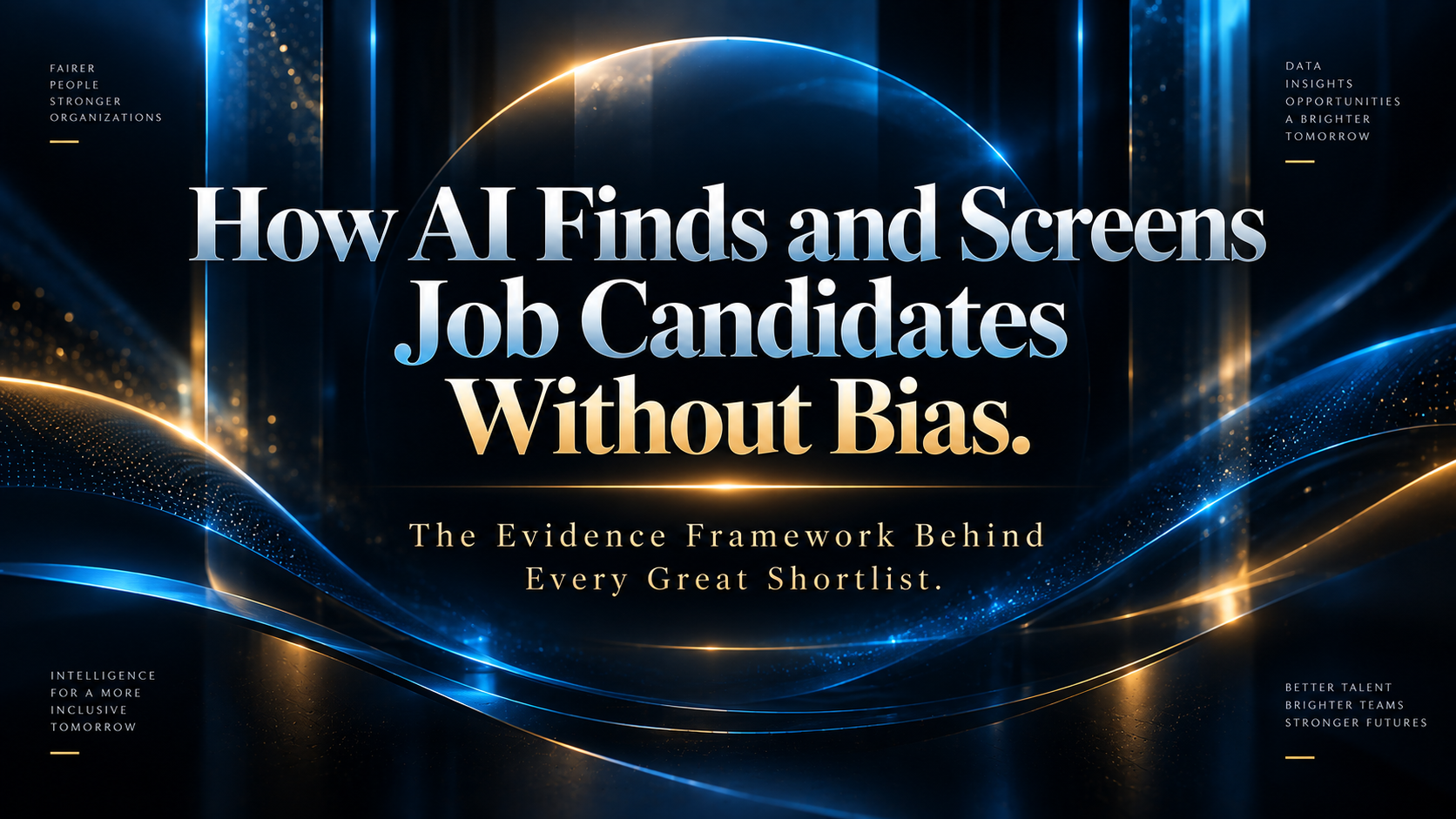 How AI finds and screens candidates without replacing recruiters