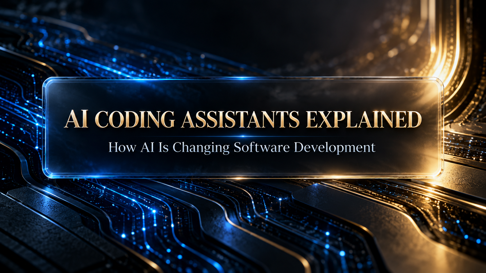 AI Coding Assistants Explained — hero banner